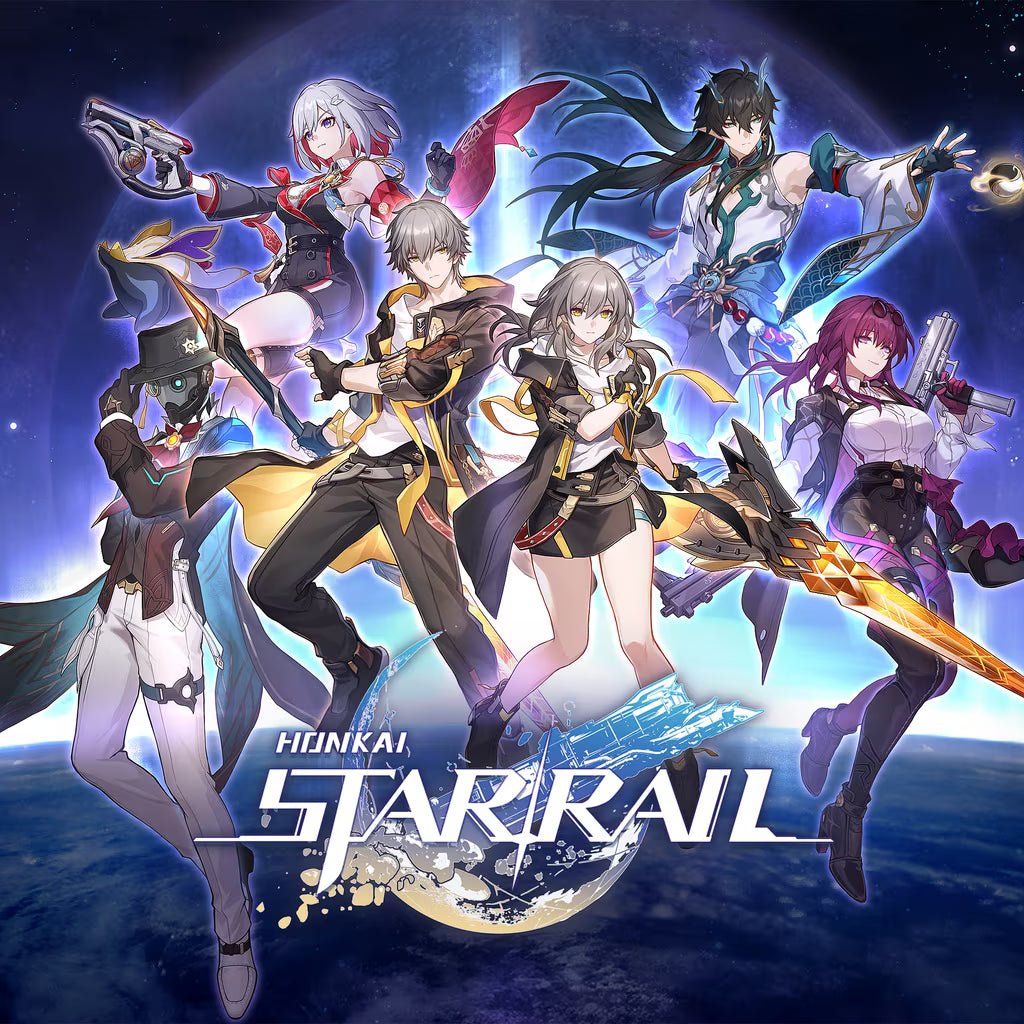 崩壊：スターレイル - NOKIJP