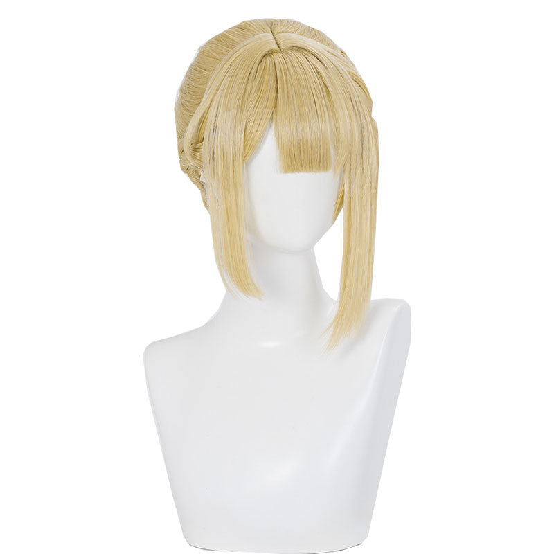 ゼンレスゾーンゼロ エヴリン ブロンド コスプレウィッグ