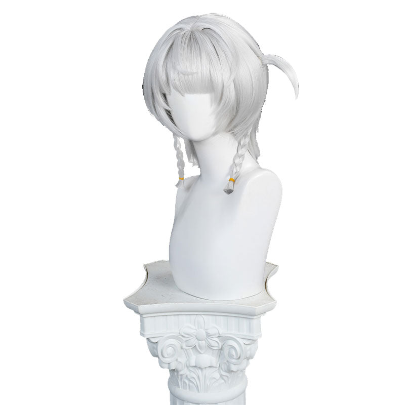 ゼンレスゾーンゼロ シルバーソルジャー アンビー コスプレウィッグ