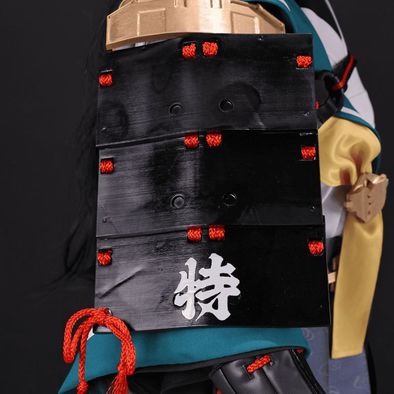 ゼンレスゾーンゼロ 星見雅 コスプレ衣装