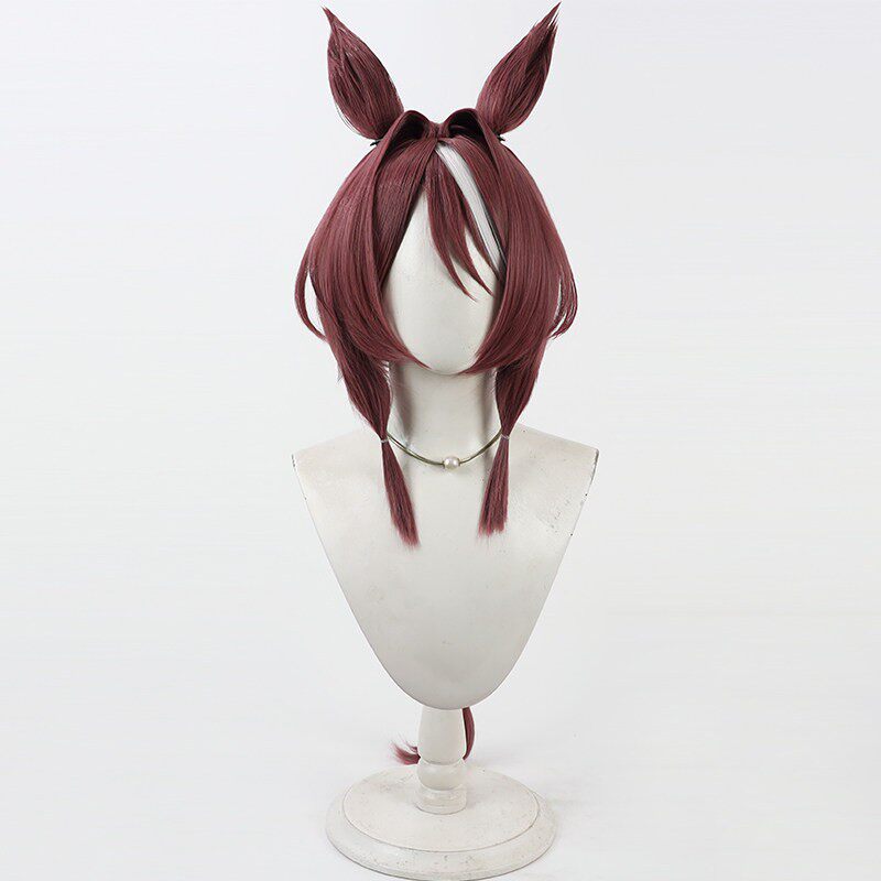 ウマ娘 プリティーダービー サクラチヨノオーコスプレウィッグ