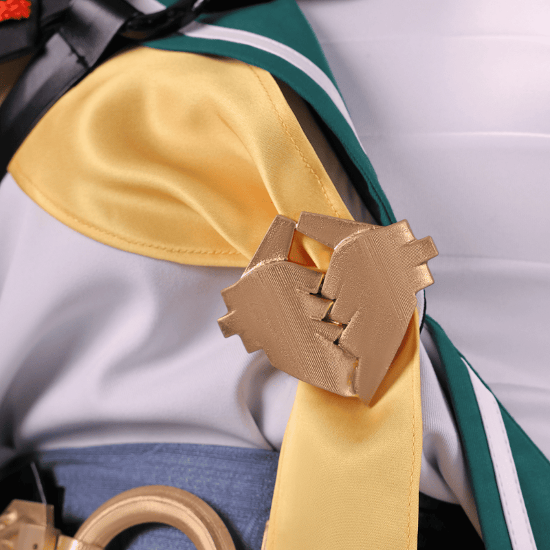 ゼンレスゾーンゼロ 星見雅 コスプレ衣装