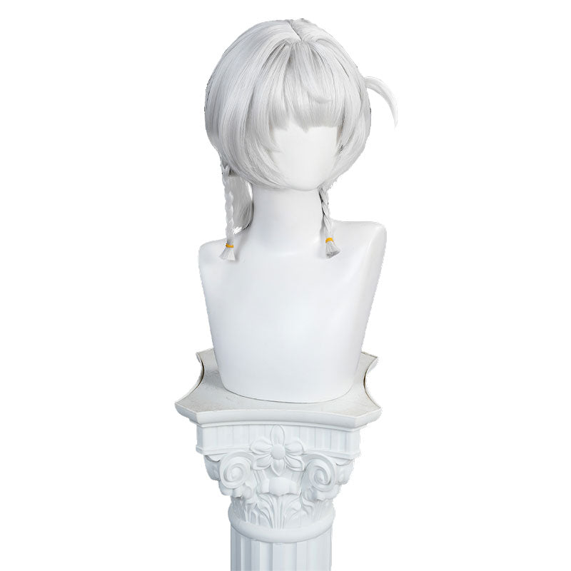 ゼンレスゾーンゼロ シルバーソルジャー アンビー コスプレウィッグ
