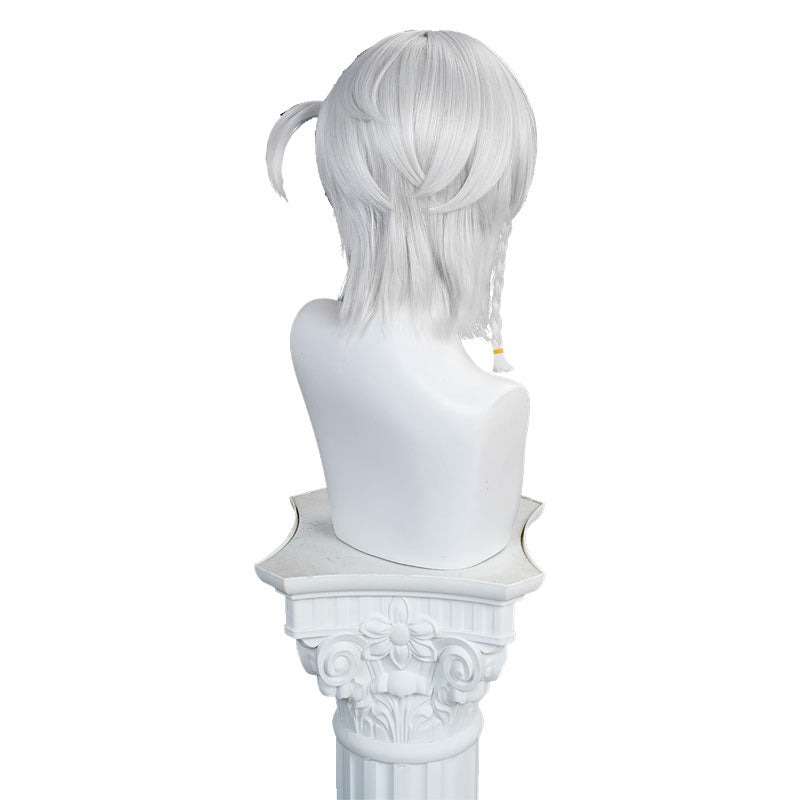 ゼンレスゾーンゼロ シルバーソルジャー アンビー コスプレウィッグ