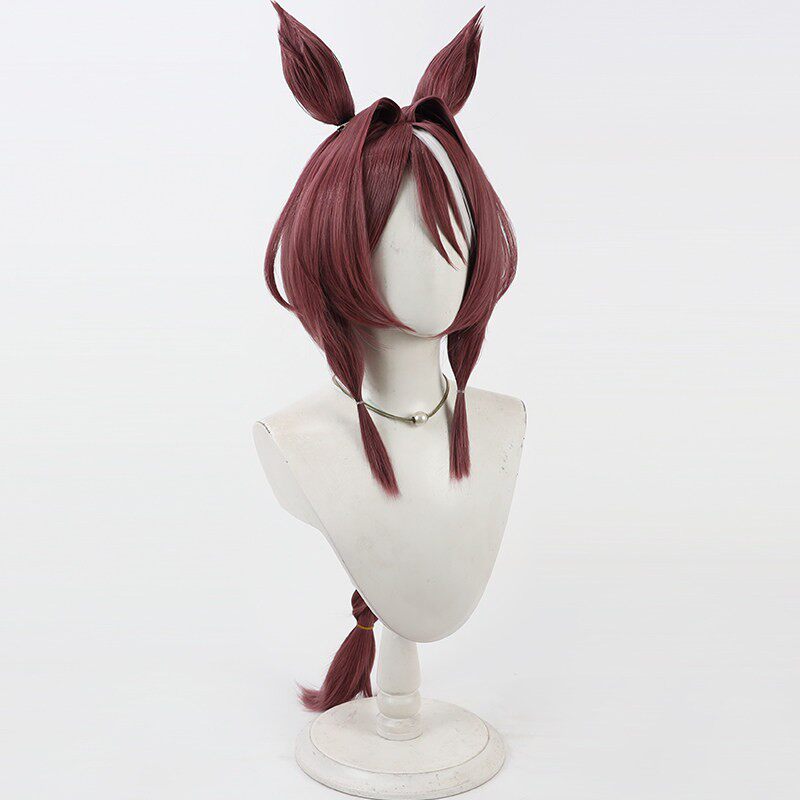 ウマ娘 プリティーダービー サクラチヨノオーコスプレウィッグ