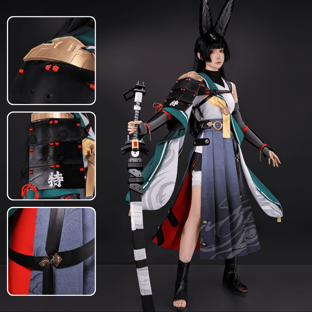 ゼンレスゾーンゼロ 星見雅 コスプレ衣装