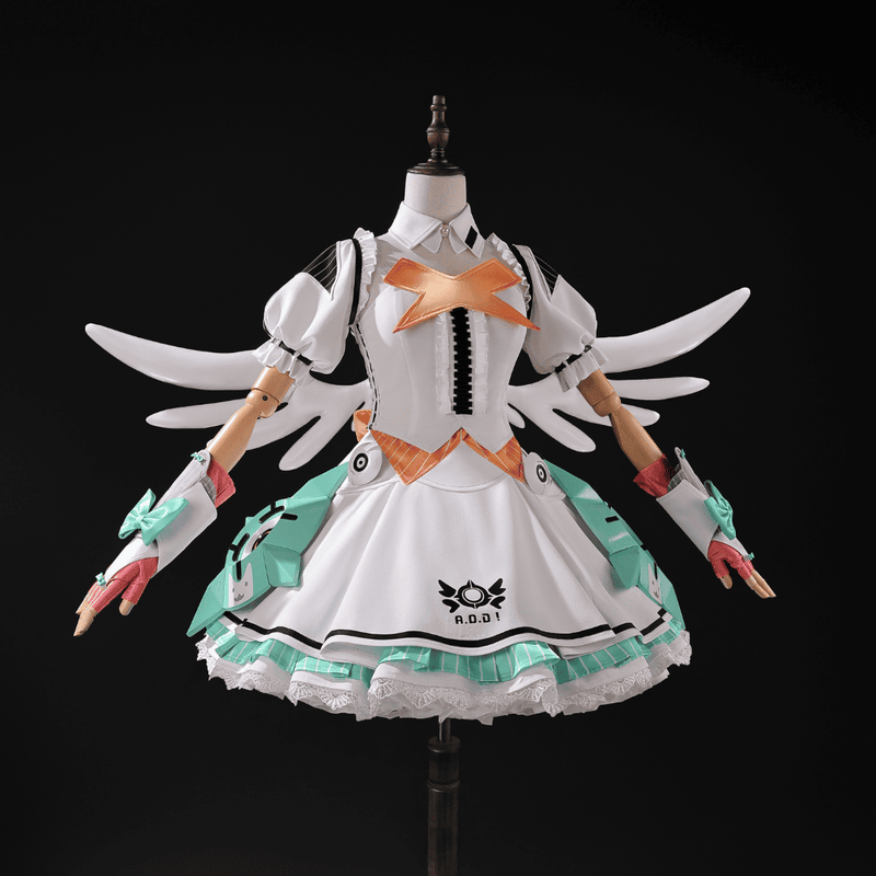 ゼンレスゾーンゼロ アリア コスプレ衣装