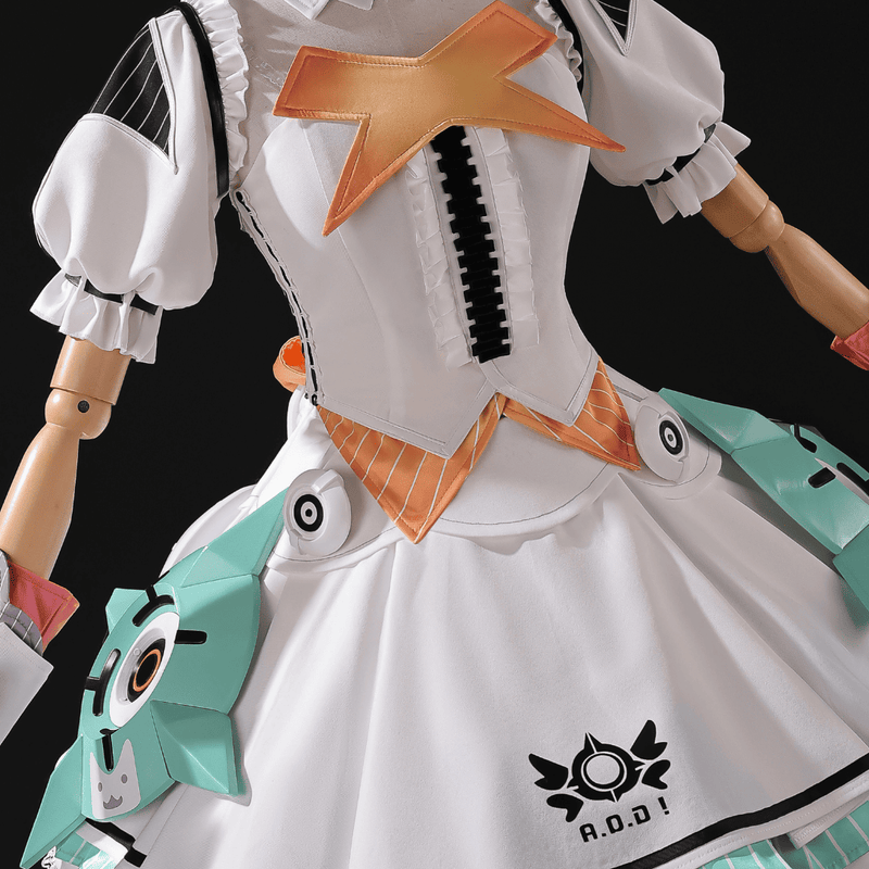 ゼンレスゾーンゼロ アリア コスプレ衣装