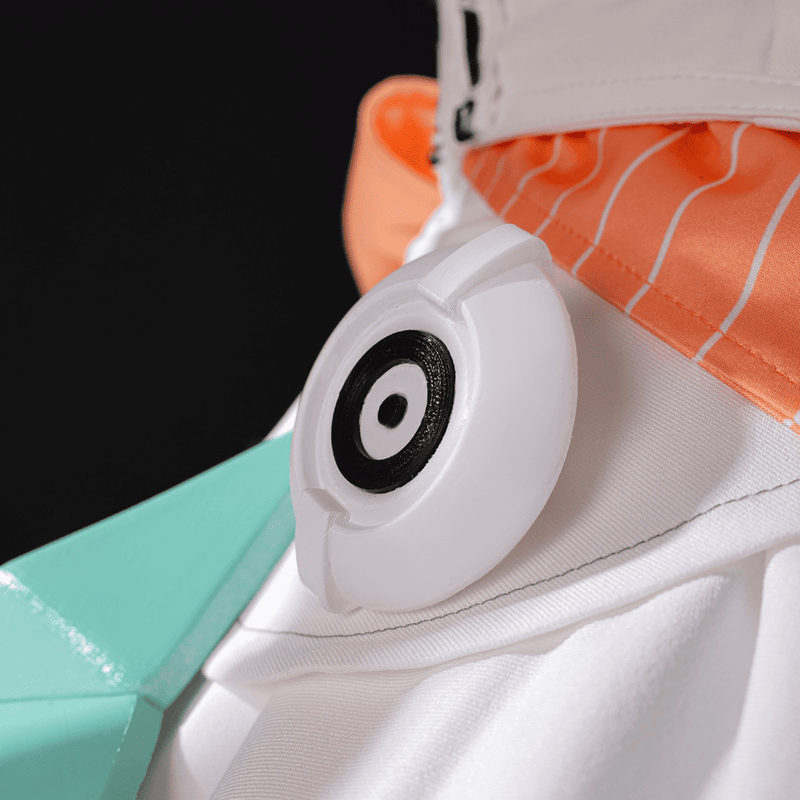 ゼンレスゾーンゼロ アリア コスプレ衣装