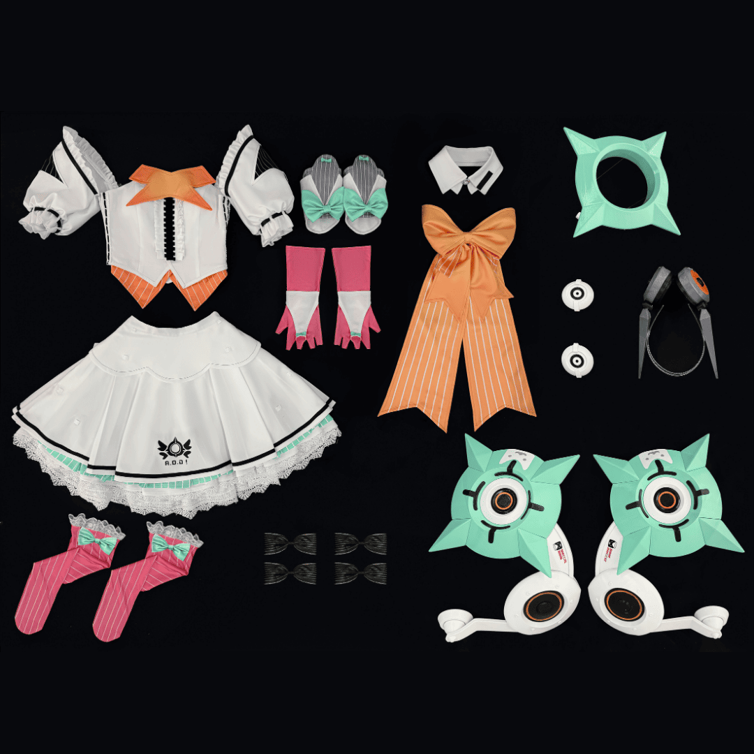 ゼンレスゾーンゼロ アリア コスプレ衣装