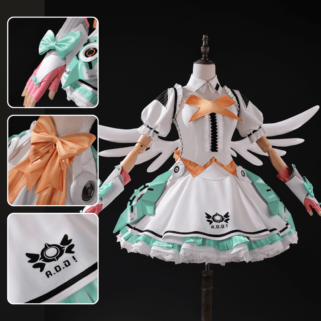 ゼンレスゾーンゼロ アリア コスプレ衣装