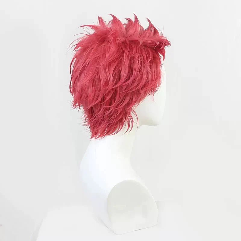30cmピンクコスプレウィッグ - NOKIJP - 