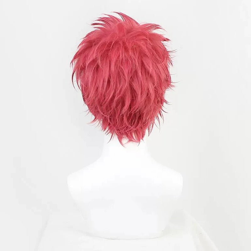 30cmピンクコスプレウィッグ - NOKIJP - 