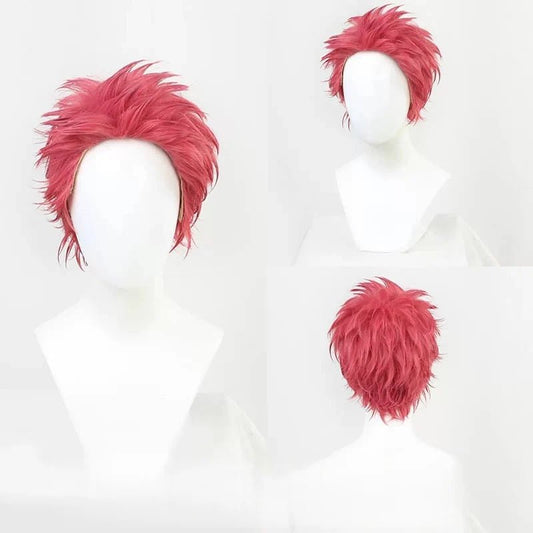 30cmピンクコスプレウィッグ - NOKIJP - 