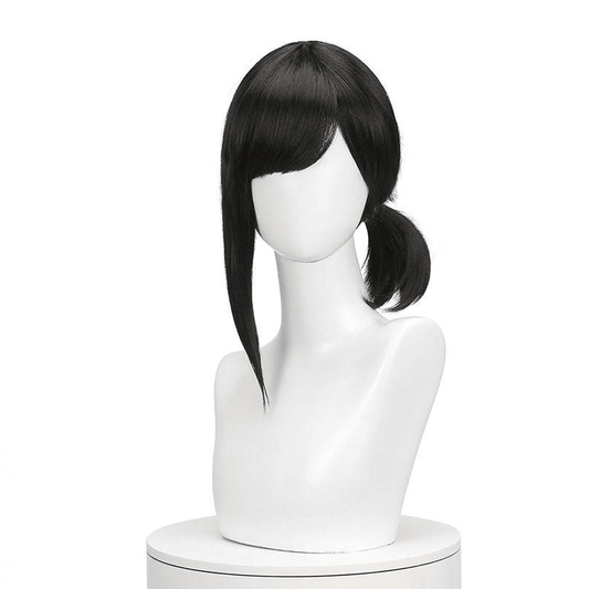 チェンソーマン东山コベニ38cmくろいコスプレウィッグ - NOKIJP - 