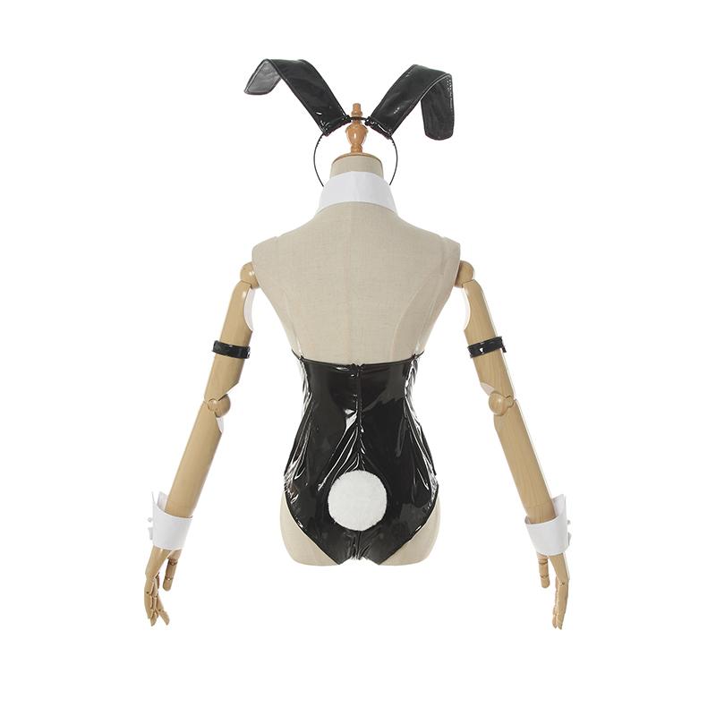 青春ブタ野郎シリーズシリーズバニーガール コスプレ コスチューム