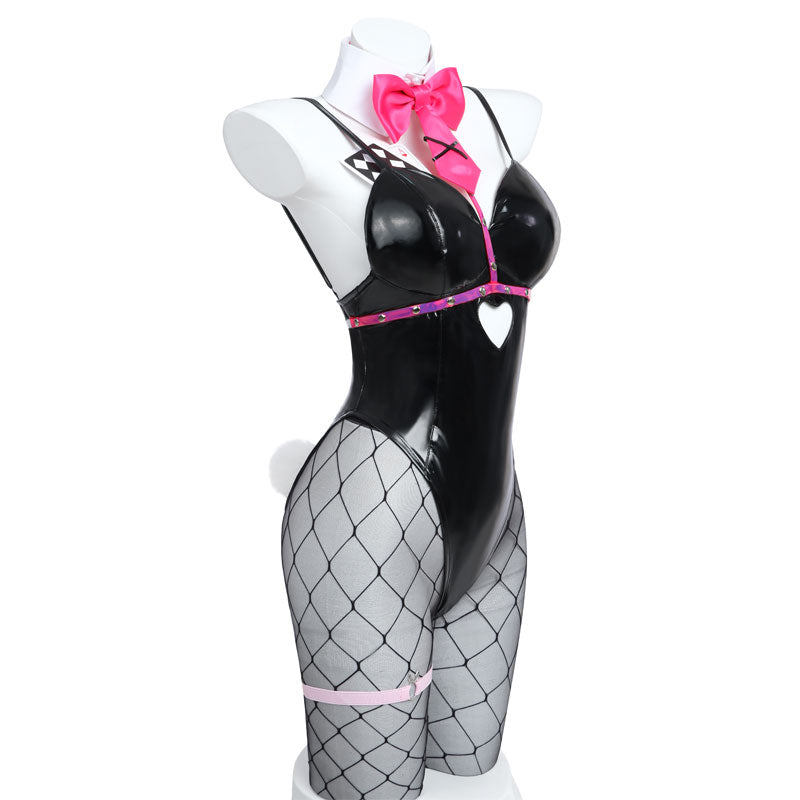 ラビットホール コスプレ バーチャルアイドル セクシーコスプレ ハロウィンコスチューム