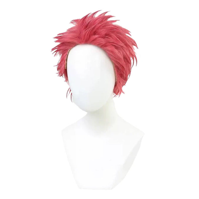 30cmピンクコスプレウィッグ