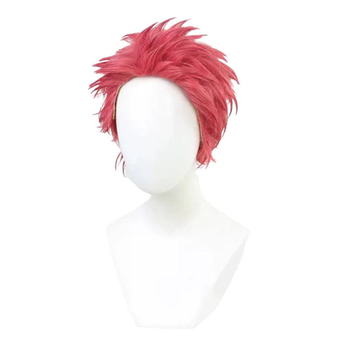 30cmピンクコスプレウィッグ