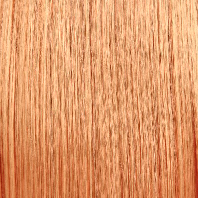 チェンソーマンパワー80cmロングオレンジコスプレウィッグ