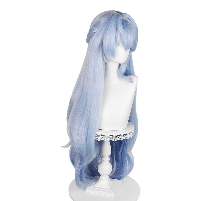 崩壊：スターレイル ロビン95cmブルーコスプレウィッグ - NOKIJP - 