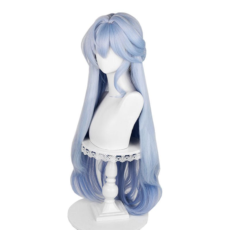 崩壊：スターレイル ロビン95cmブルーコスプレウィッグ - NOKIJP - 