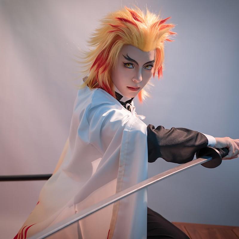 だんせいようせいふくコスプレ衣装レンゴク キョウジュロウ