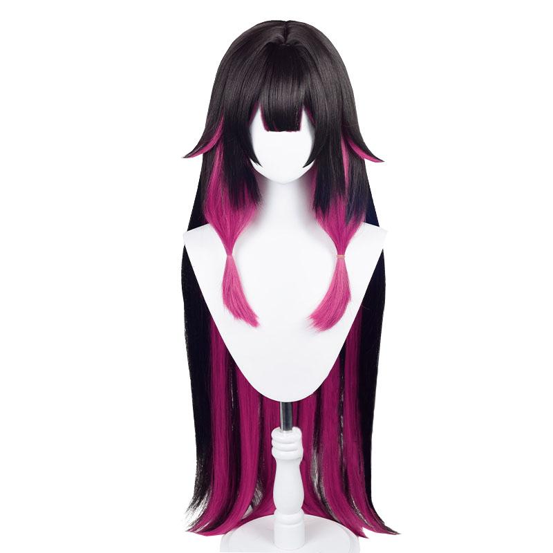 原神 エレイシ・ファトゥイ・ヘルビンガー ダムズレット コルンビナ コスプレウィッグ