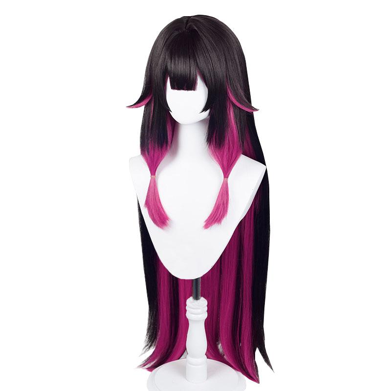 原神 エレイシ・ファトゥイ・ヘルビンガー ダムズレット コルンビナ コスプレウィッグ