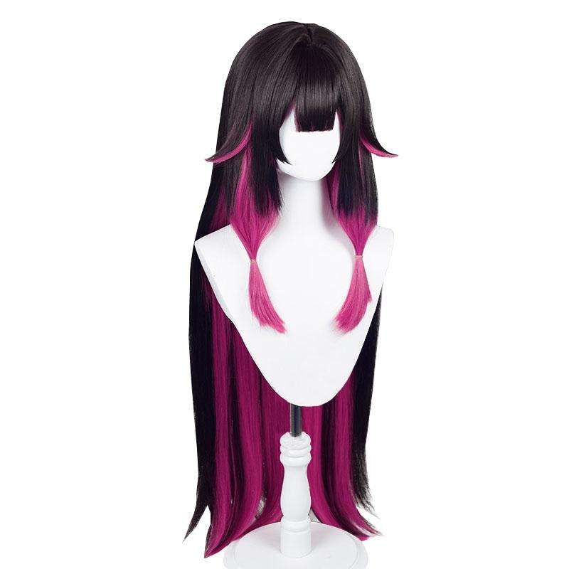 原神 エレイシ・ファトゥイ・ヘルビンガー ダムズレット コルンビナ コスプレウィッグ