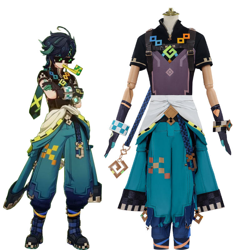 原神 キニチ コスプレ衣装