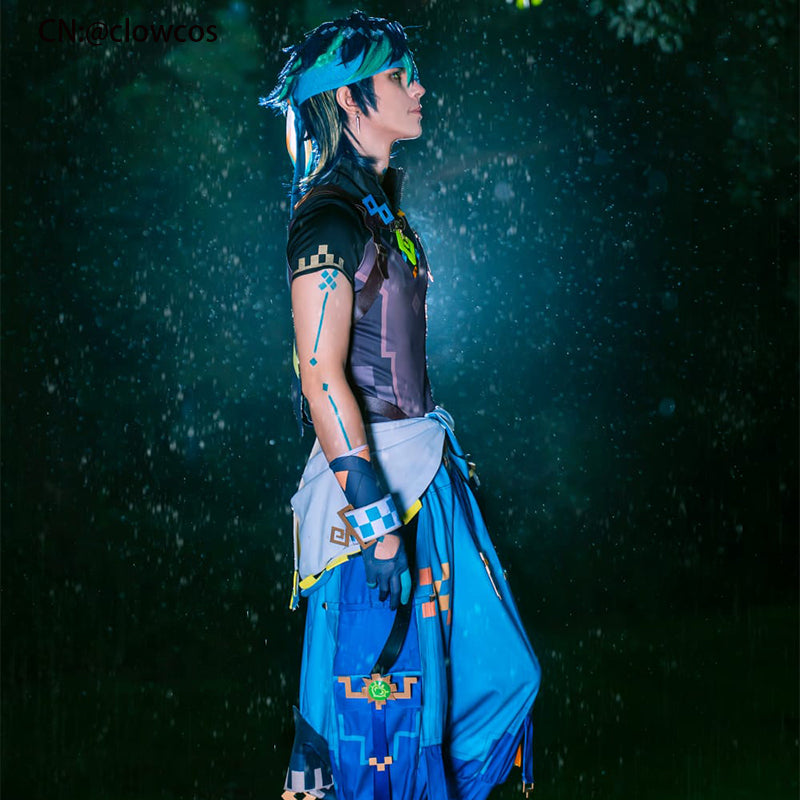 原神 キニチ コスプレ衣装