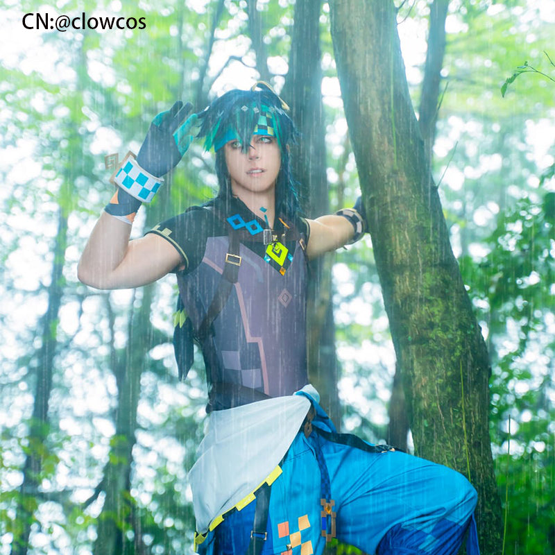 原神 キニチ コスプレ衣装