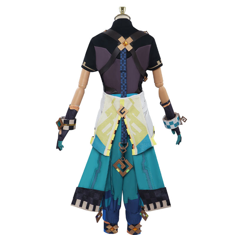 原神 キニチ コスプレ衣装