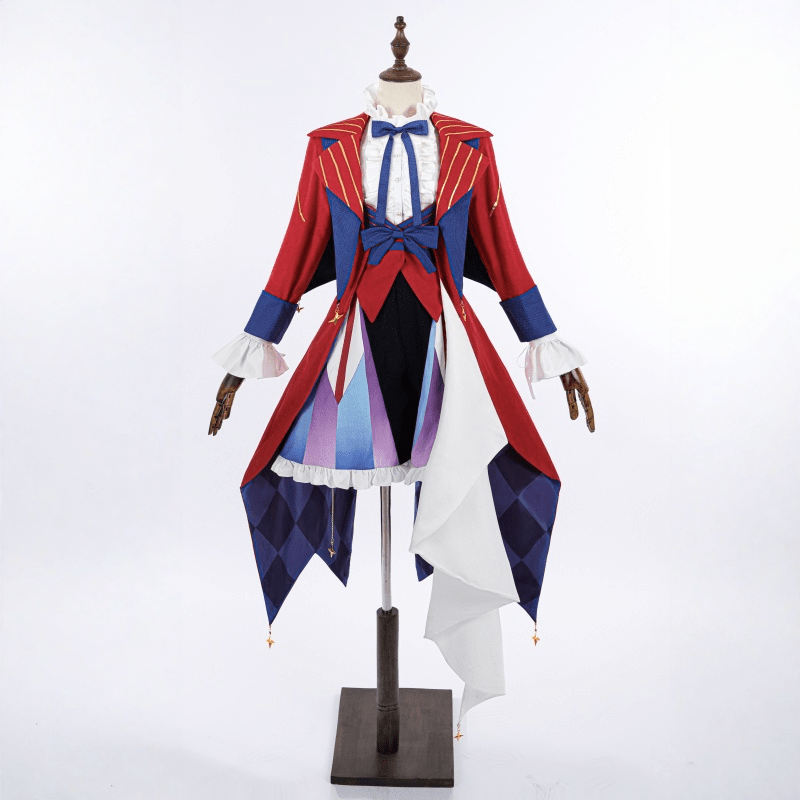 原神スカラマシュ 放浪者 サーカスコスプレ衣装