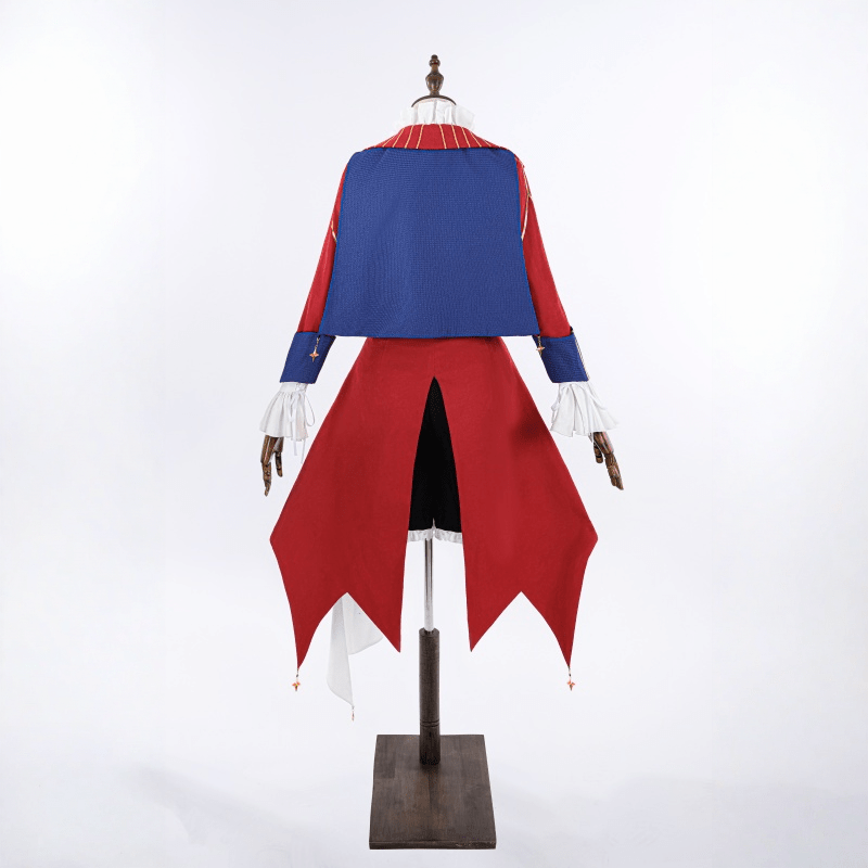 原神スカラマシュ 放浪者 サーカスコスプレ衣装