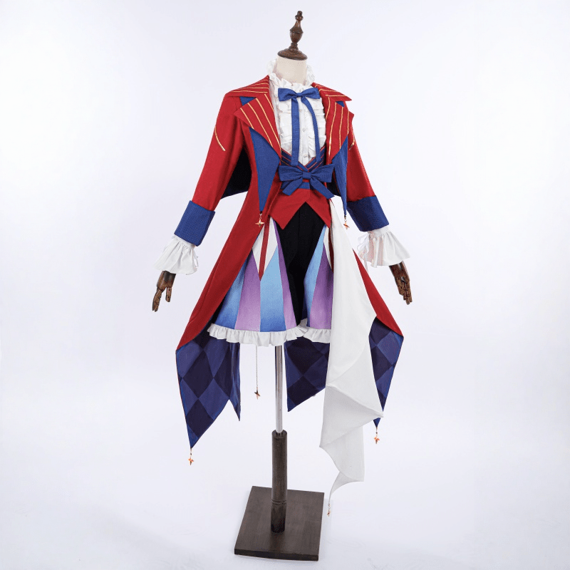 原神スカラマシュ 放浪者 サーカスコスプレ衣装