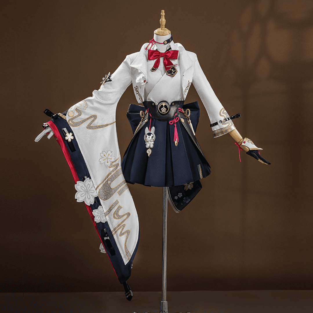 崩壊：スターレイルエヴァネスキアコスプレ衣装