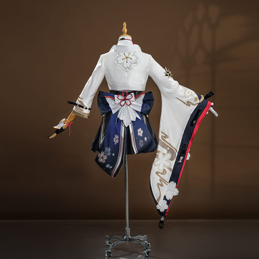 崩壊：スターレイルエヴァネスキアコスプレ衣装