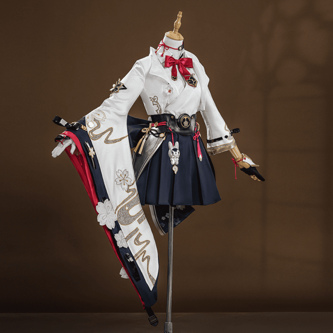 崩壊：スターレイルエヴァネスキアコスプレ衣装