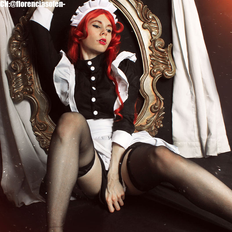 メイド服 ジェンダー転換 男の子向け 男性用コスプレ衣装