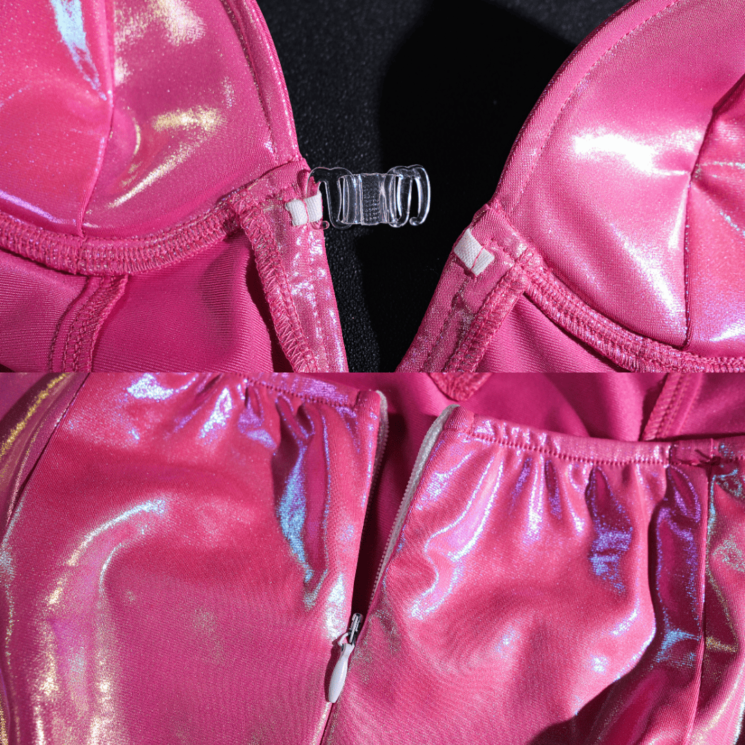 勝利の女神:NIKKEニケドロシー バニーコスプレ衣装 セクシーコスチューム