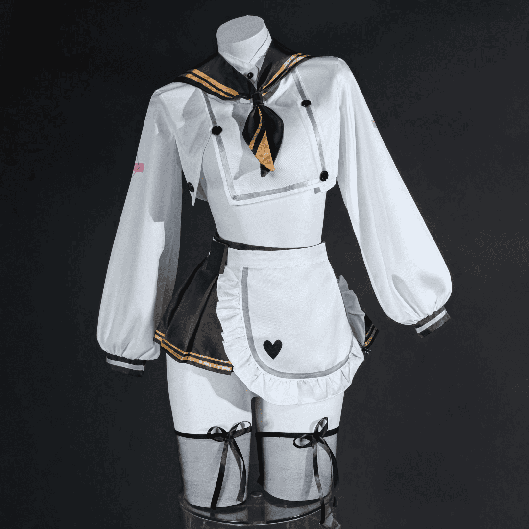 勝利の女神:NIKKEブレッディメイド衣装