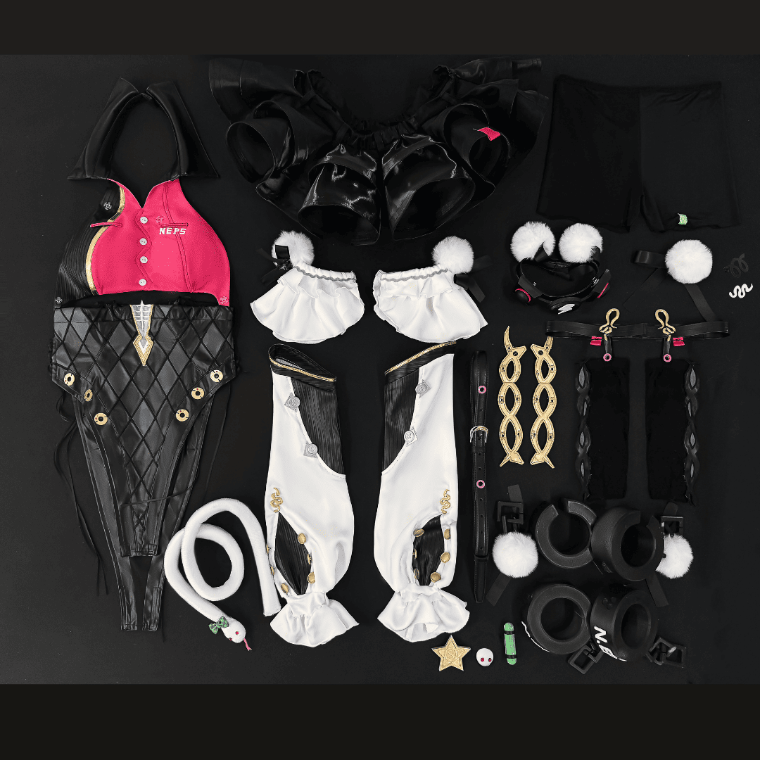 ゼンレスゾーンゼロ シシア コスプレ衣装