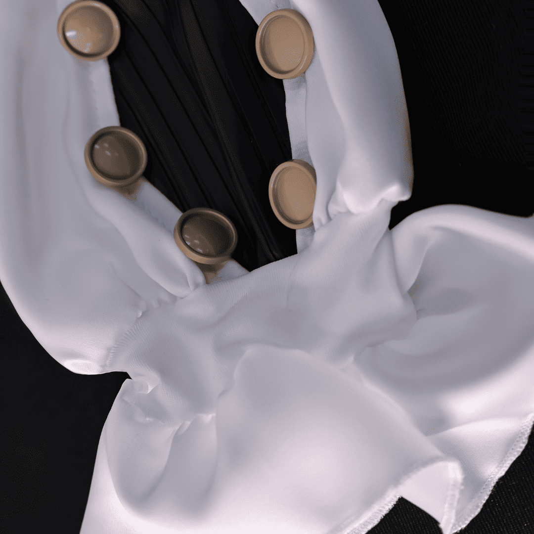 ゼンレスゾーンゼロ シシア コスプレ衣装