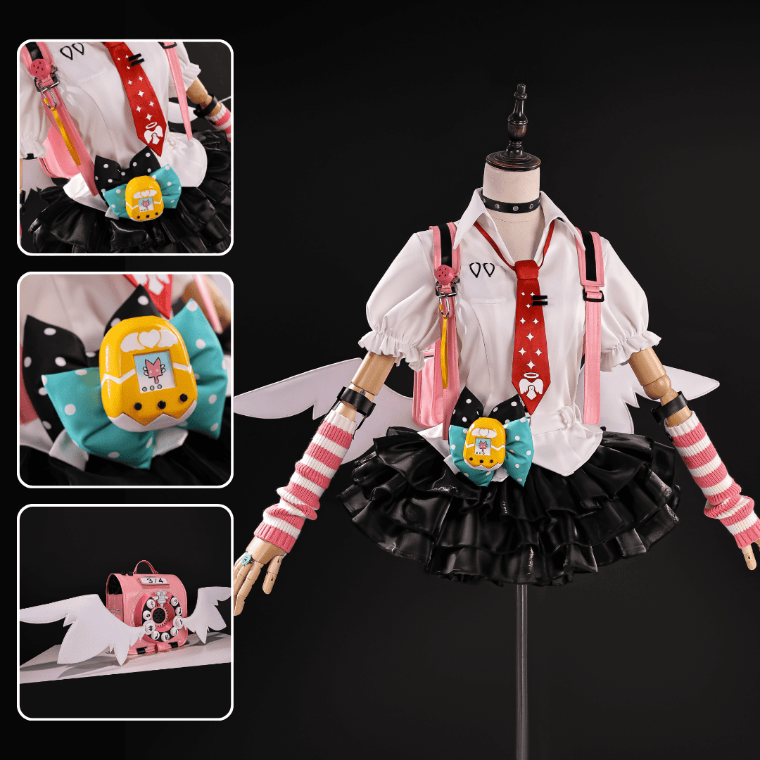 ゼンレスゾーンゼロ スンナ・チナツ・レミエル コスプレ衣装