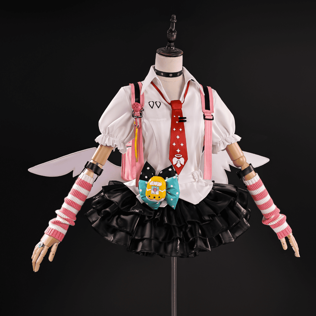 ゼンレスゾーンゼロ スンナ・チナツ・レミエル コスプレ衣装