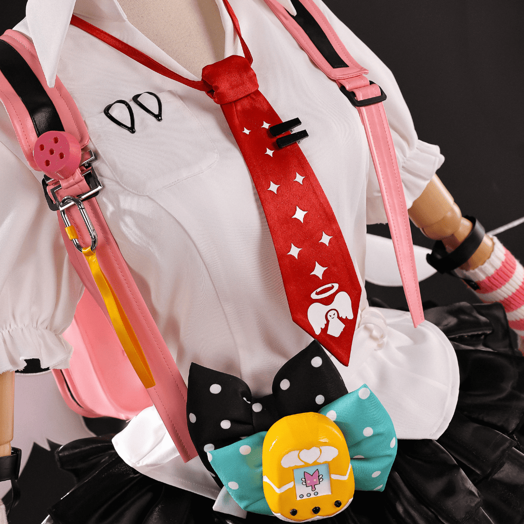 ゼンレスゾーンゼロ スンナ・チナツ・レミエル コスプレ衣装