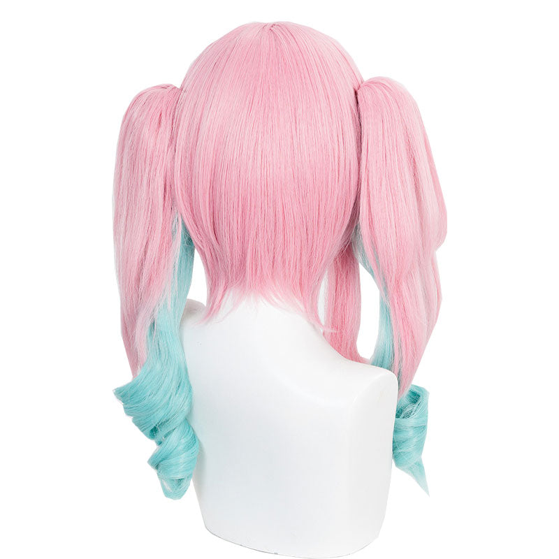 崩壊：スターレイル ヒヤシンス42cmポニーテールコスプレウィッグ