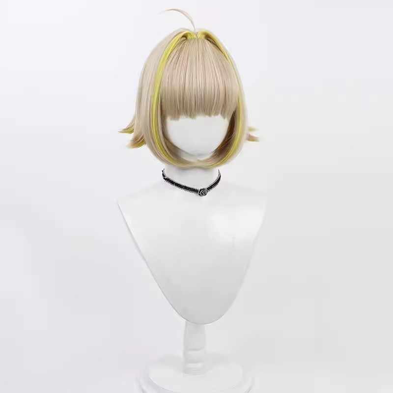 勝利の女神:NIKKEイレヴコスプレウィッグしょうりのめがみ:ニケ - NOKIJP - 